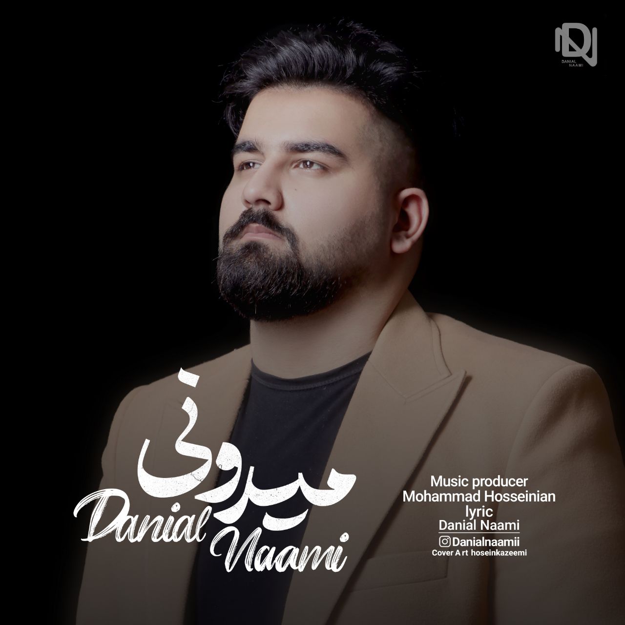 دانلود آهنگ دانیال نعامی میدونی
